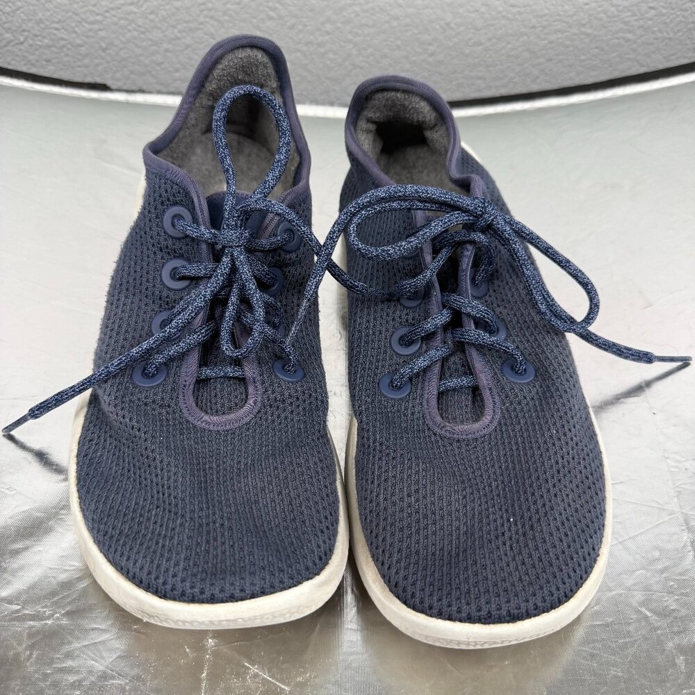 Allbirds Tennis Shoes Blue